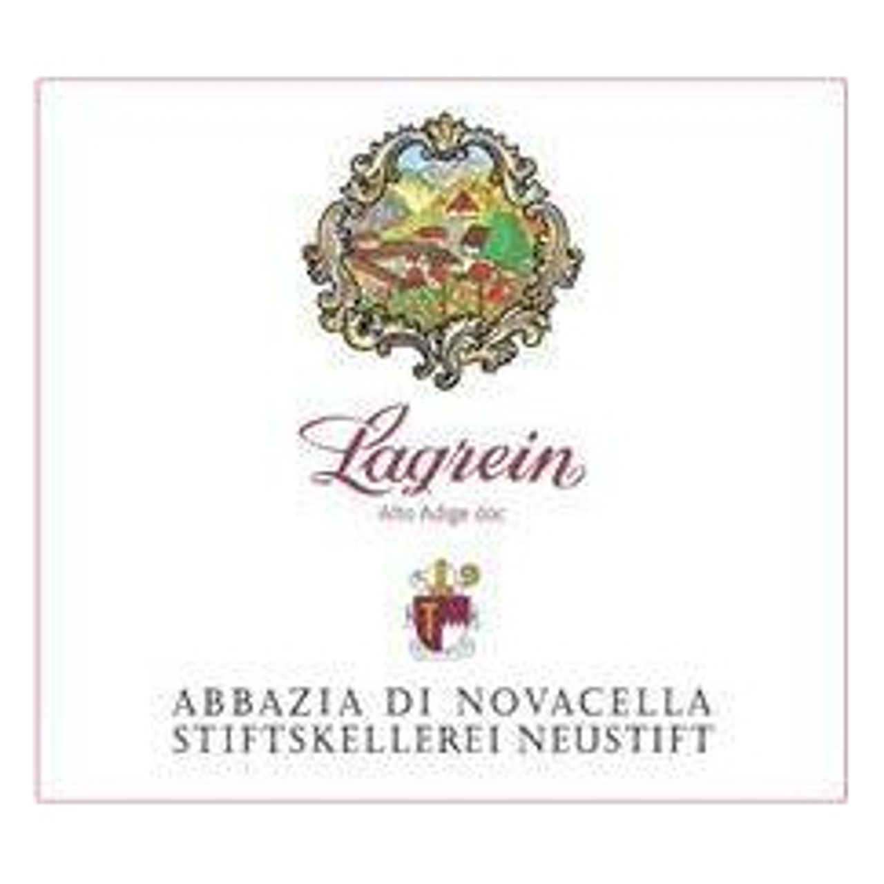 Abbazia di Novacella Sudtirol - Alto Adige Lagrein 2023 750ml