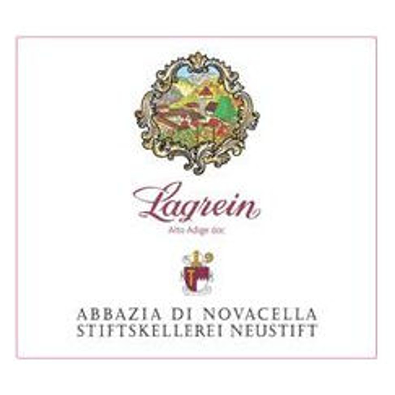 Abbazia di Novacella Sudtirol - Alto Adige Lagrein 2024 750ml