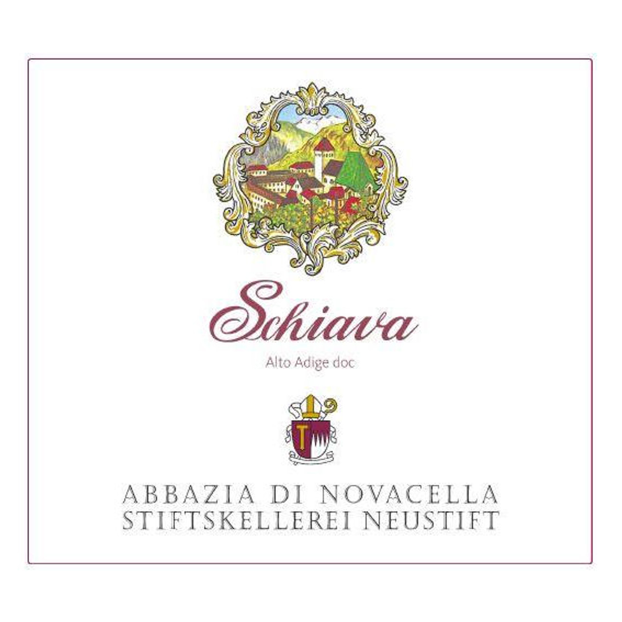 Abbazia di Novacella Sudtirol - Alto Adige Schiava 2024 750ml