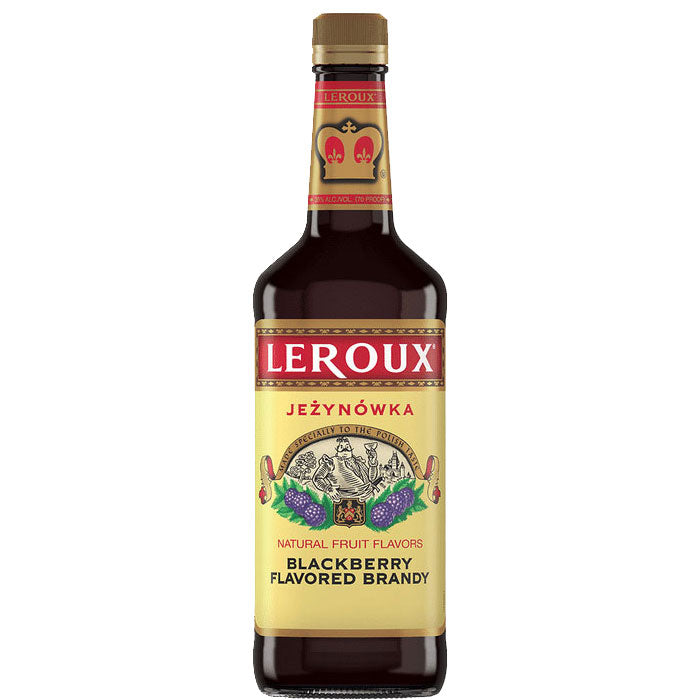 Leroux Jezynowka Blackberry Brandy