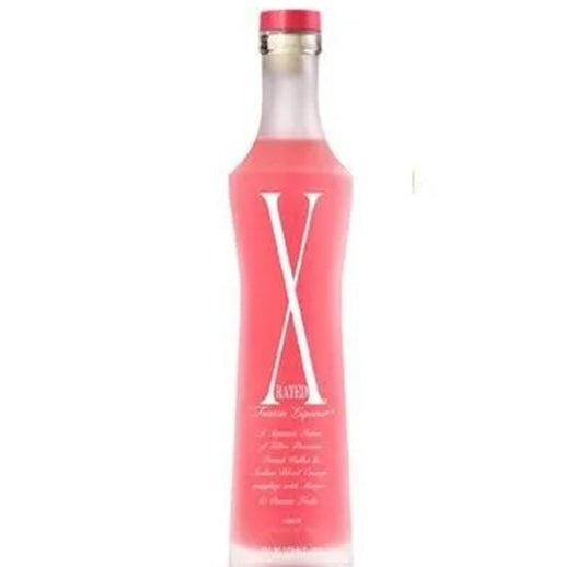 X Rated Fusion Liqueur Fruit Liqueur Blend-Fruits 750ml