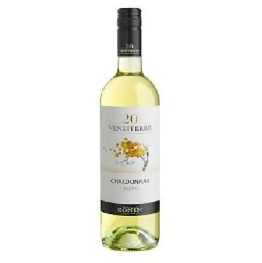 Zonin Classic Collection Zonin Chardonnay Wnmkr 750 mL