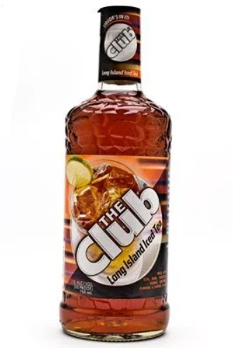 The Club Loing Island Iced Tea 750ml