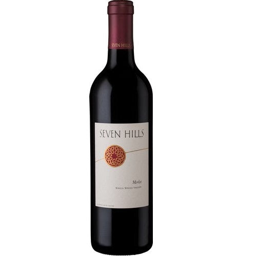 7 Hills Walla Walla Merlot 750ml 2017