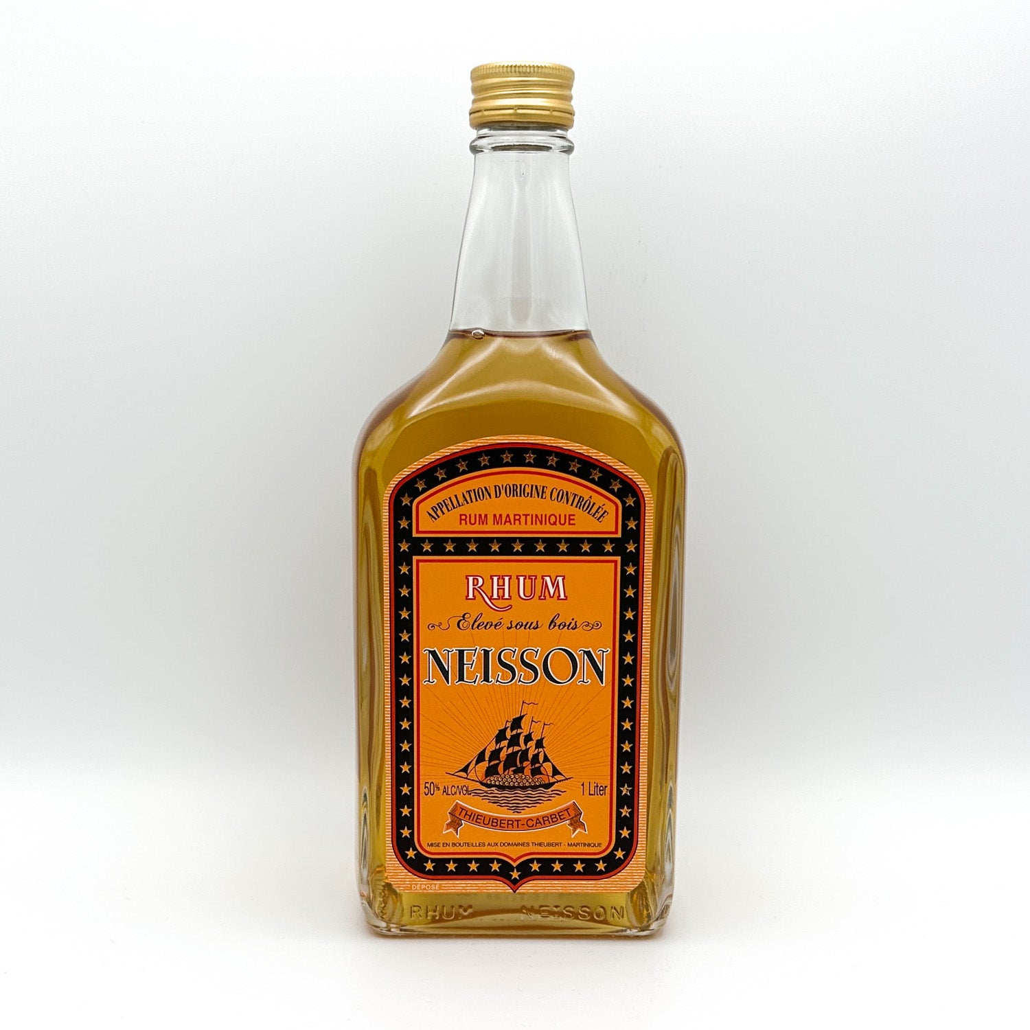 Neisson Eleve Sous Bois Rhum