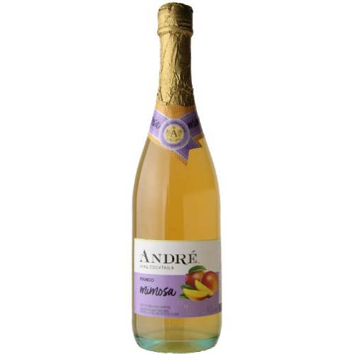Andre Mango Mimosa Wine Cocktail - 750ml