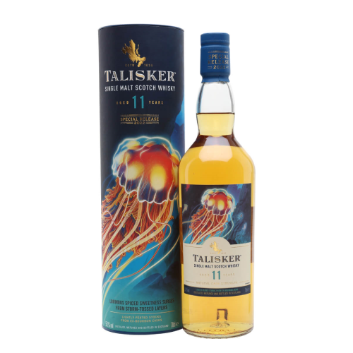 Talisker 11 Year Old Special Release 2022-750ml