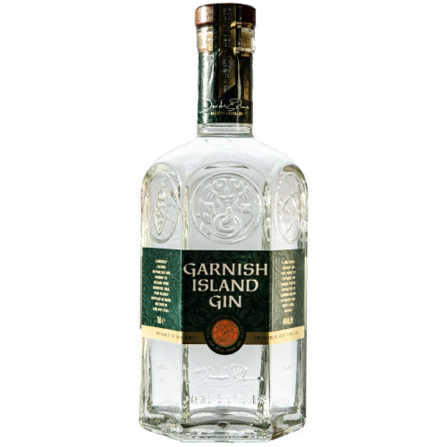 West Cork Distillers Garnish Island Gin - 750 ML