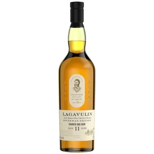 Lagavulin 11 Yr Offerman Edition Charred Cask-750ml