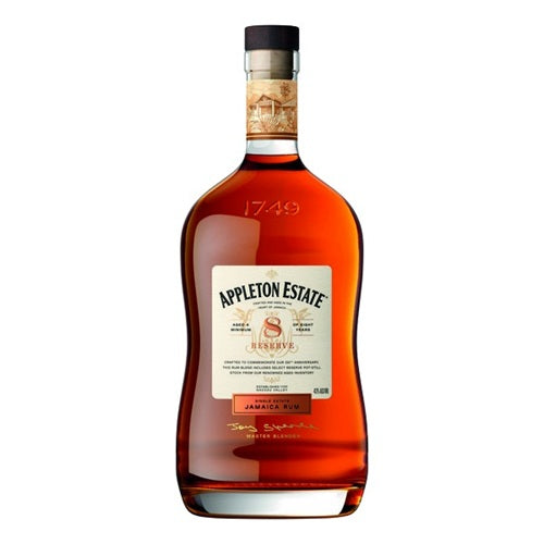 Appleton Estate Aged Rum Reserva 8 Years 80Proof - 750ml
