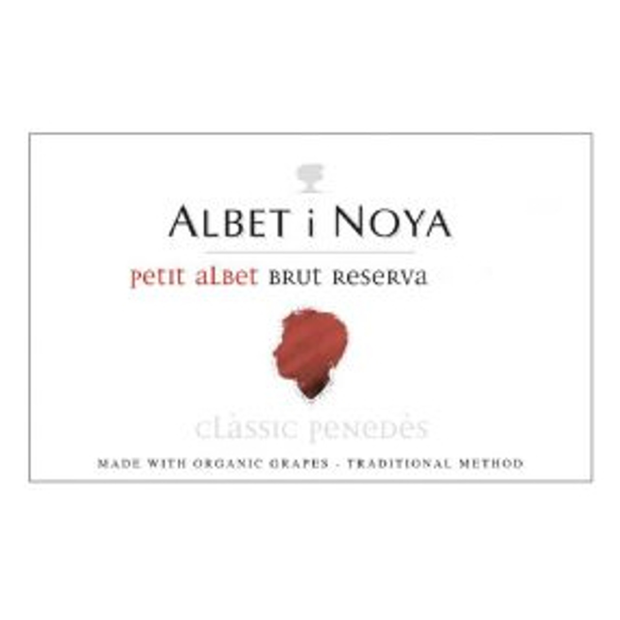Albet i Noya Petit Albet Brut Reserva 2022 750ml