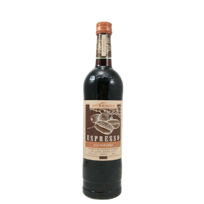 Stirrings Espresso Liqueur