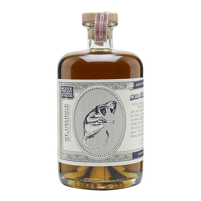 St. George Absinthe Verte