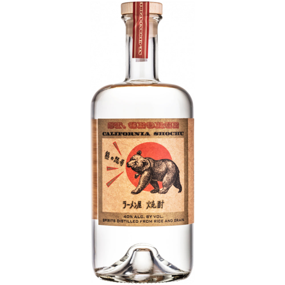 St. George California Shochu
