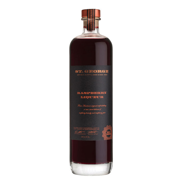 St. George Raspberry Liqueur