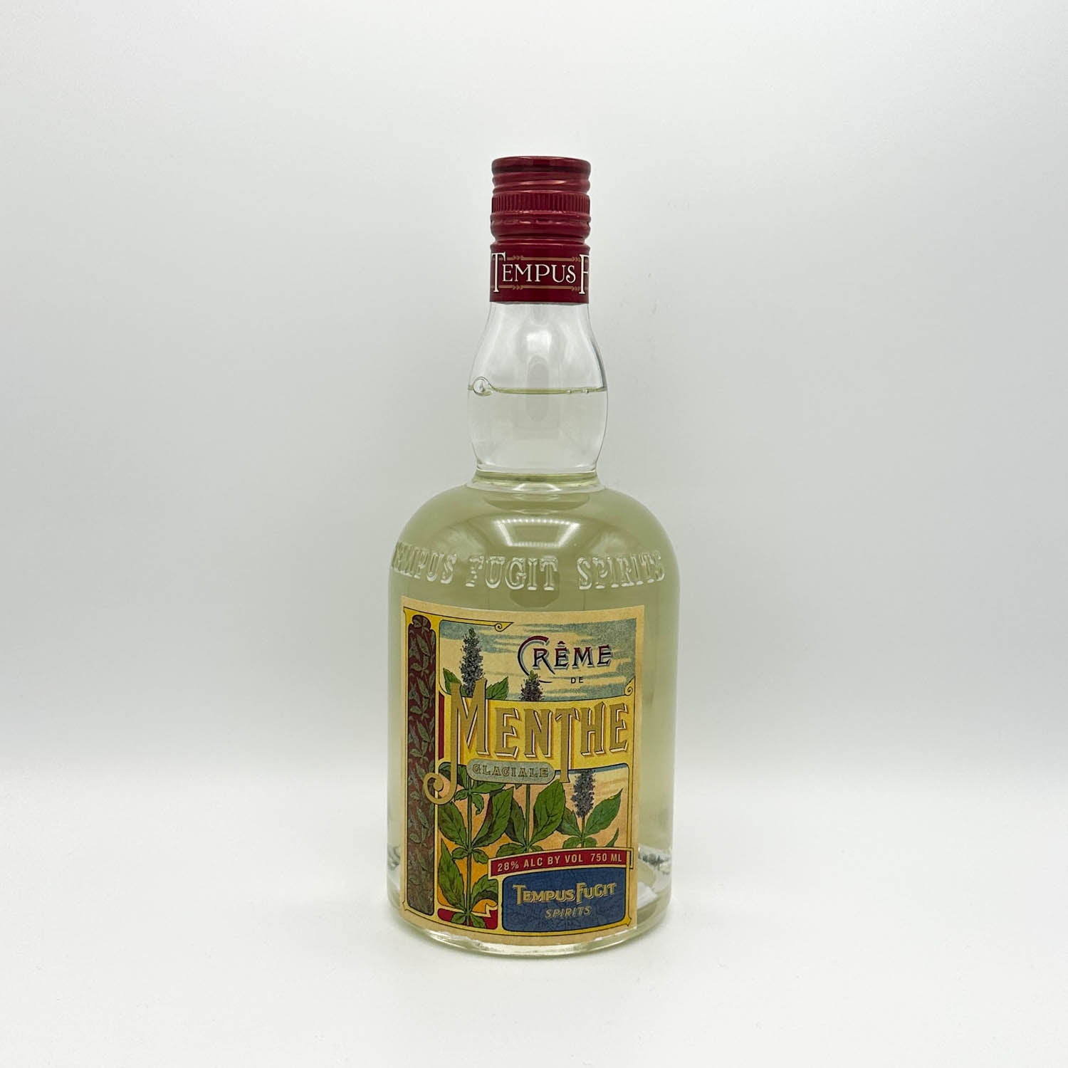 Tempus Fugit Creme de Menthe