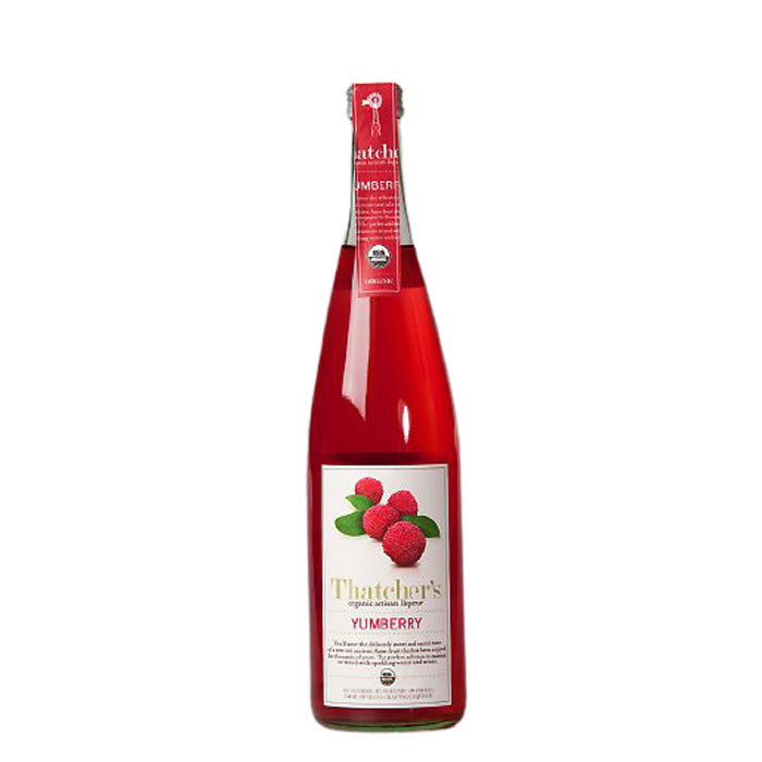 Thatcher's Organic Yumberry Liqueur