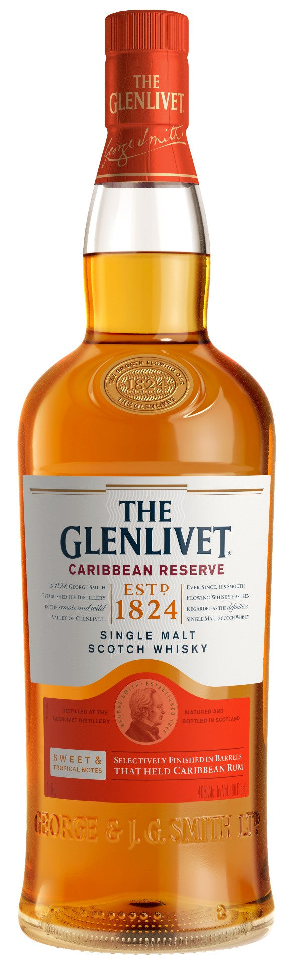 The Glenlivet Caribbean Reserve