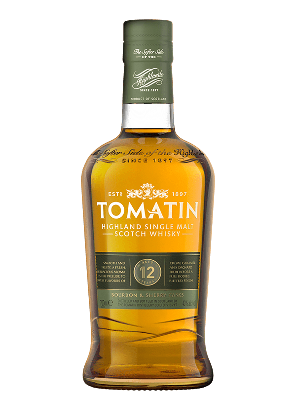 Tomatin 12 Year Old