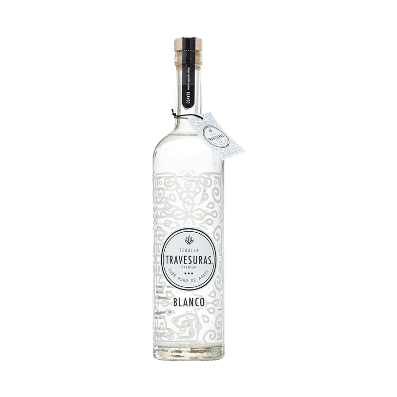 Travesuras Infusions Blanco Tequila