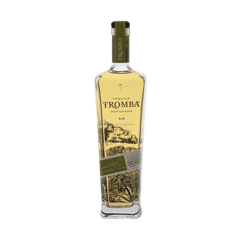 Tromba Reposado Tequila