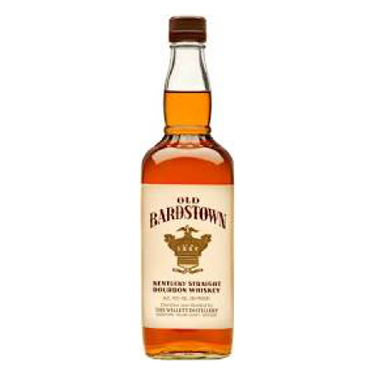 Willett Distillery Old Bardstown Kentucky Straight Bourbon Whiskey 90 Proof NV 1L