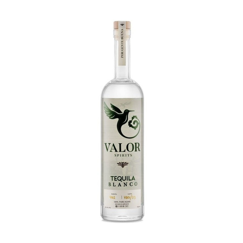 Valor Spirits Tequila Blanco