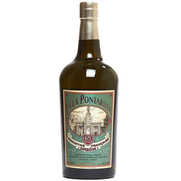 Vieux Pontarlier Absinthe