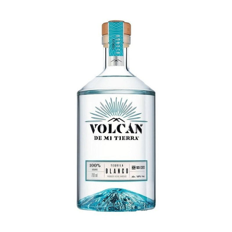Volcan De Mi Tierra Blanco Tequila