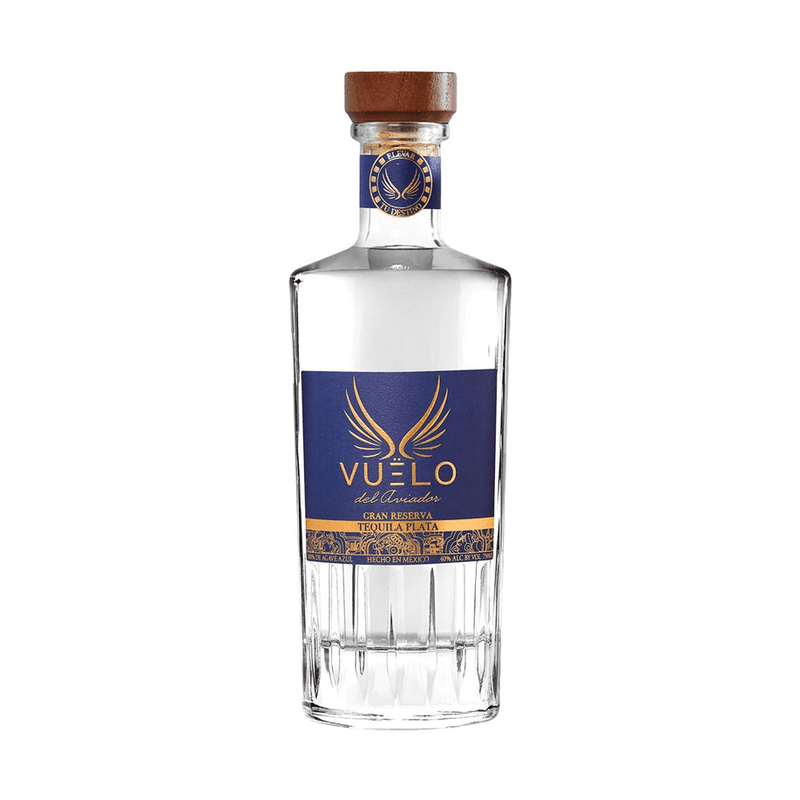 Vuelo del Aviador Gran Reserva Plata Tequila