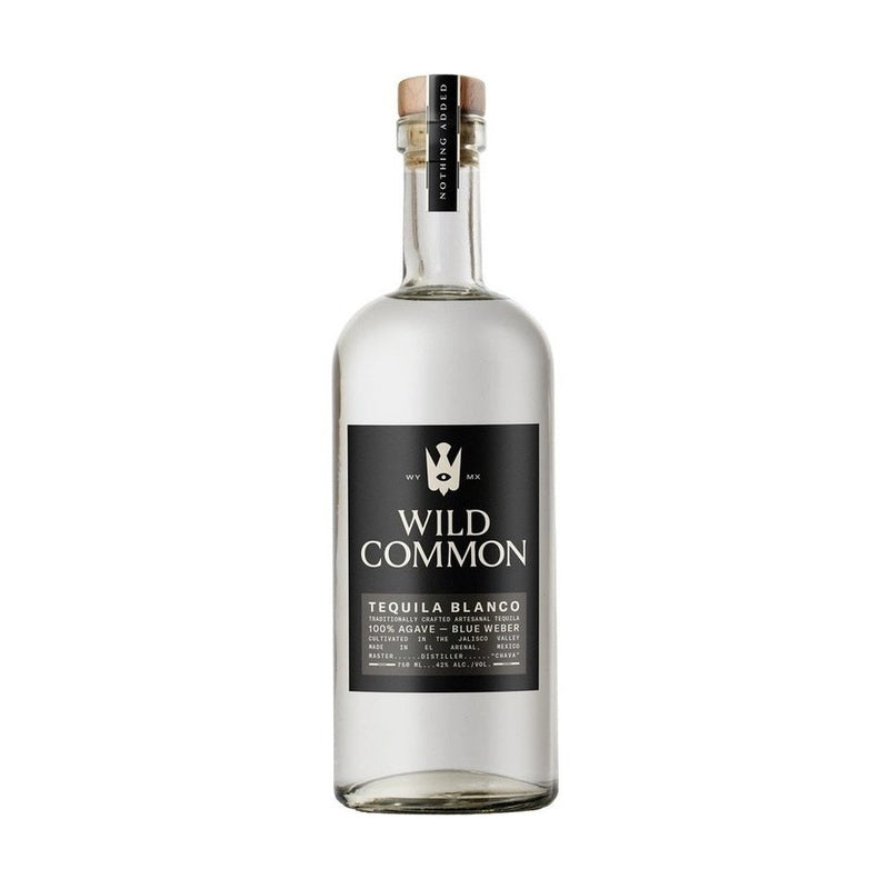Wild Common Blanco Tequila