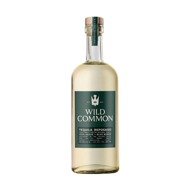 Wild Common Reposado Tequila