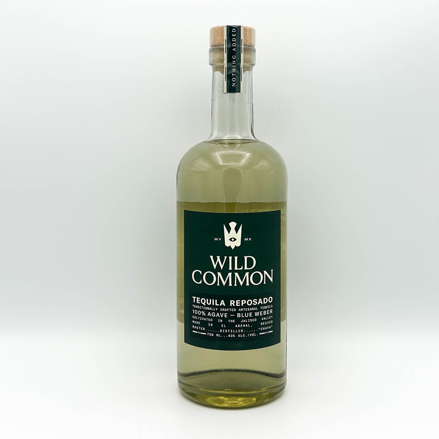 Wild Common Reposado