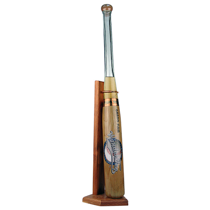 Wonderteq Grand Slam Baseball Bat Reposado Tequila 1L