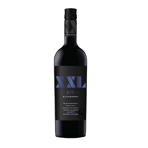 XXL Moscato Blueberry - 750ml