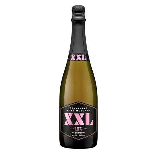 X.X.L Rose Sparkling Moscato 750ml
