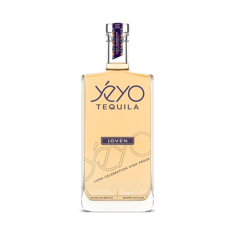 YeYo 'Luna' Joven High Proof Tequila