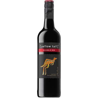 Yellow Tail Big Bold Red 750ml