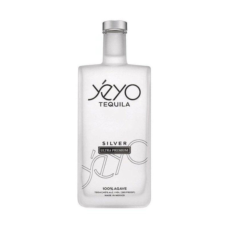 Yéyo Silver Ultra Premium Tequila