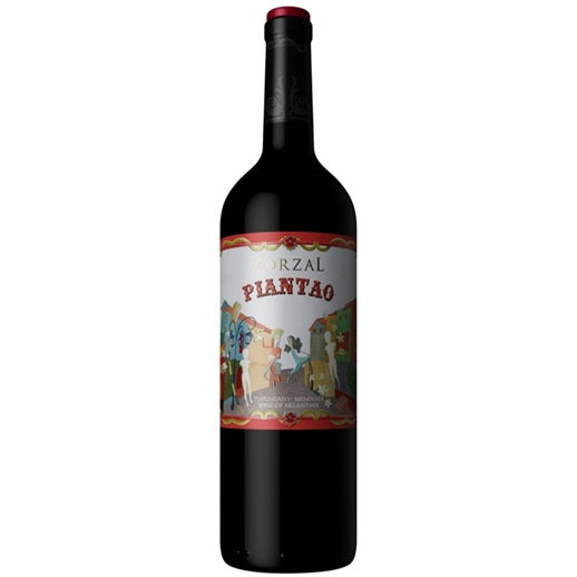 Zorzal Red Wine Piantao Tupungato 2013