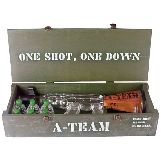 A Team Riffle/Grenade 750ml