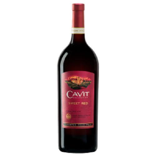 Cavit Sweet Red Wine 1.5 L