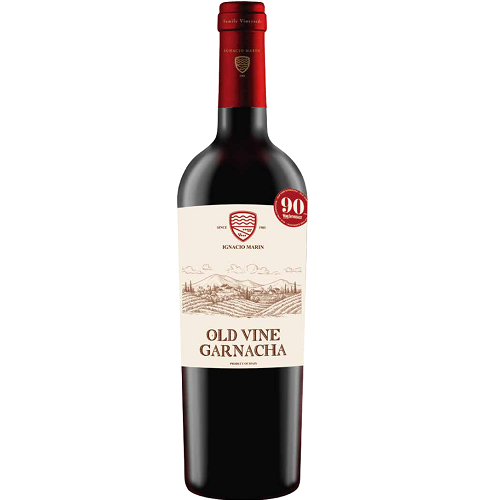 Ignacio Marin Garnacha Old Vine 750 mL