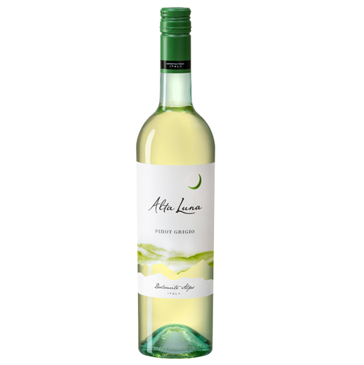 Alta Luna Pinot Grigio 750 mL