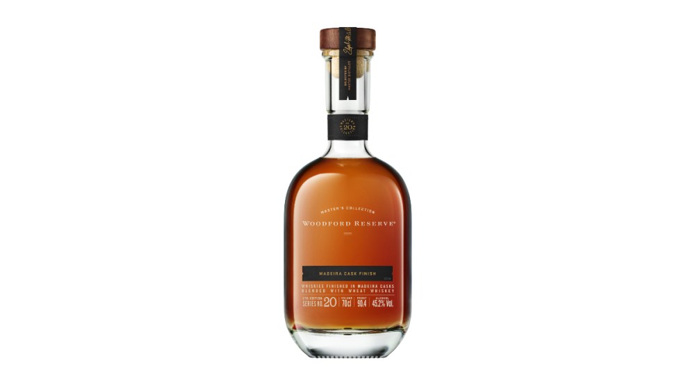 Woodford Reserve. Bourbon Master Collection Madeira Finish 700ml
