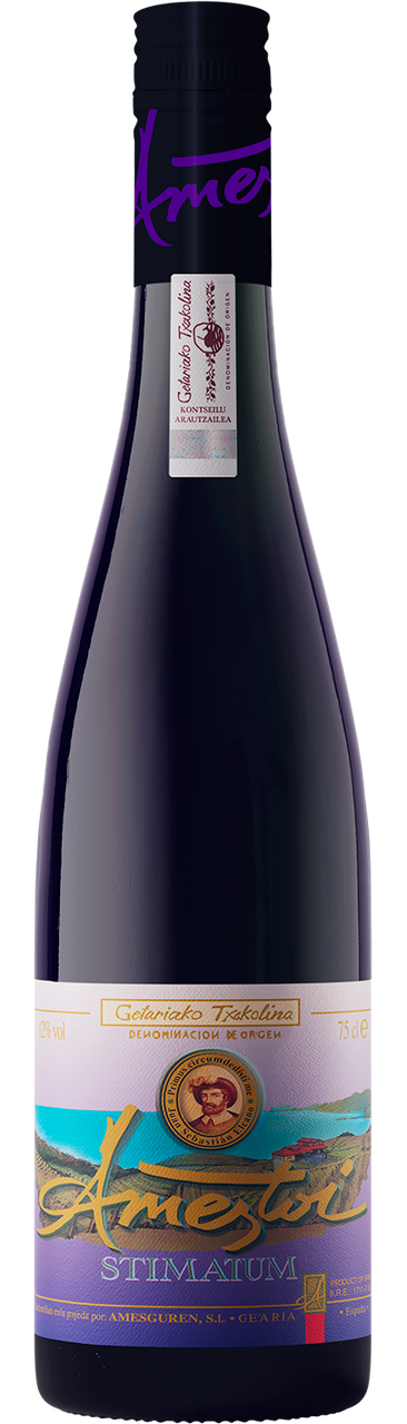 Ameztoi "Stimatum: Txakolina Tinto 2024 750ml