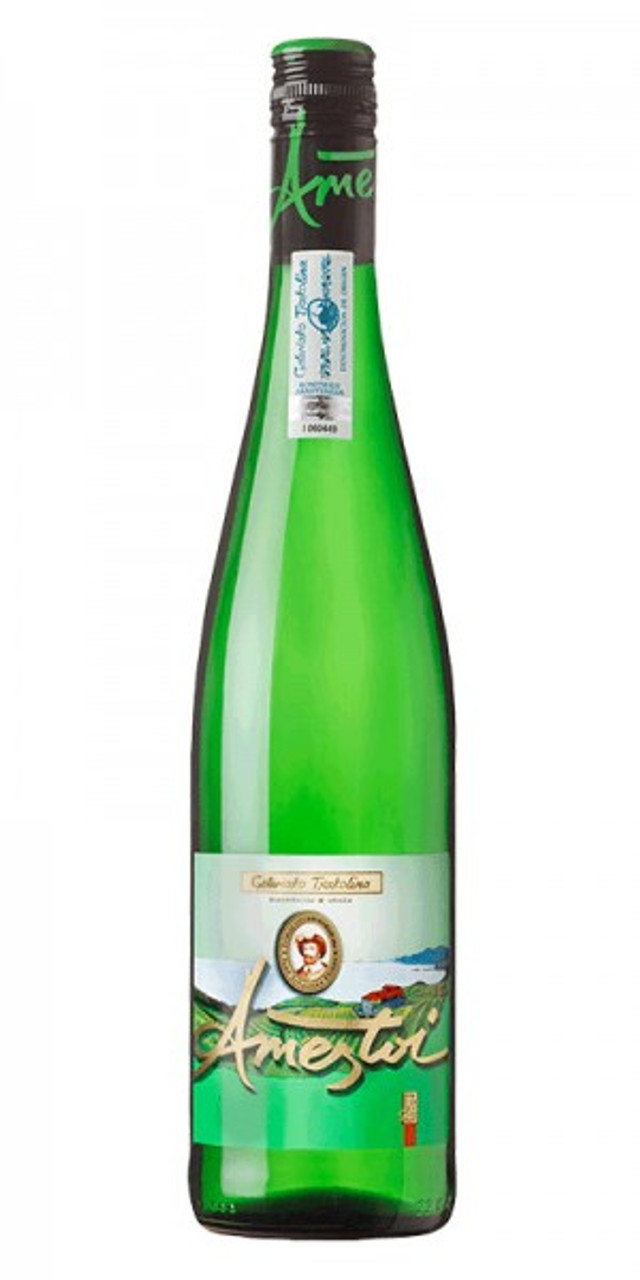 Ameztoi Txakolina Blanco 2024 750ml