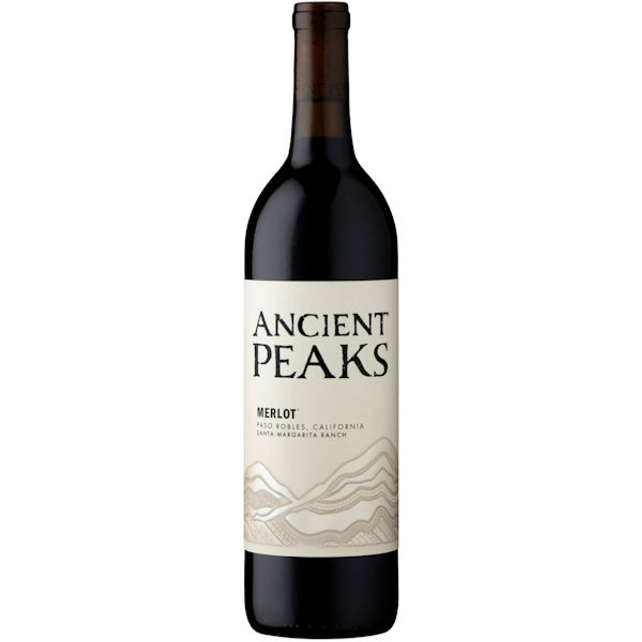 Ancient Peaks Paso Robles Merlot 2022