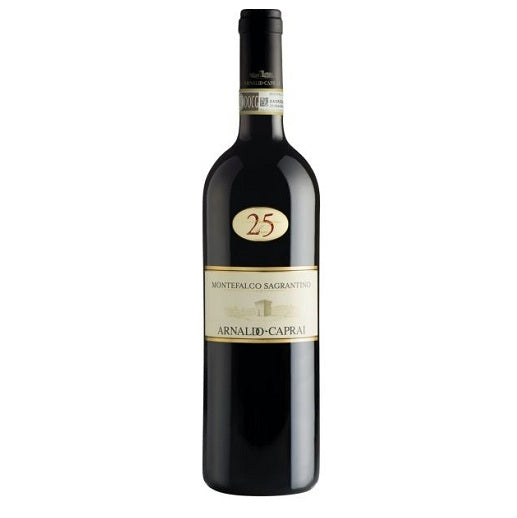 Arnaldo Arnaldo Caprai Sagrantino 25TH Anniversary 19 6B 750ML