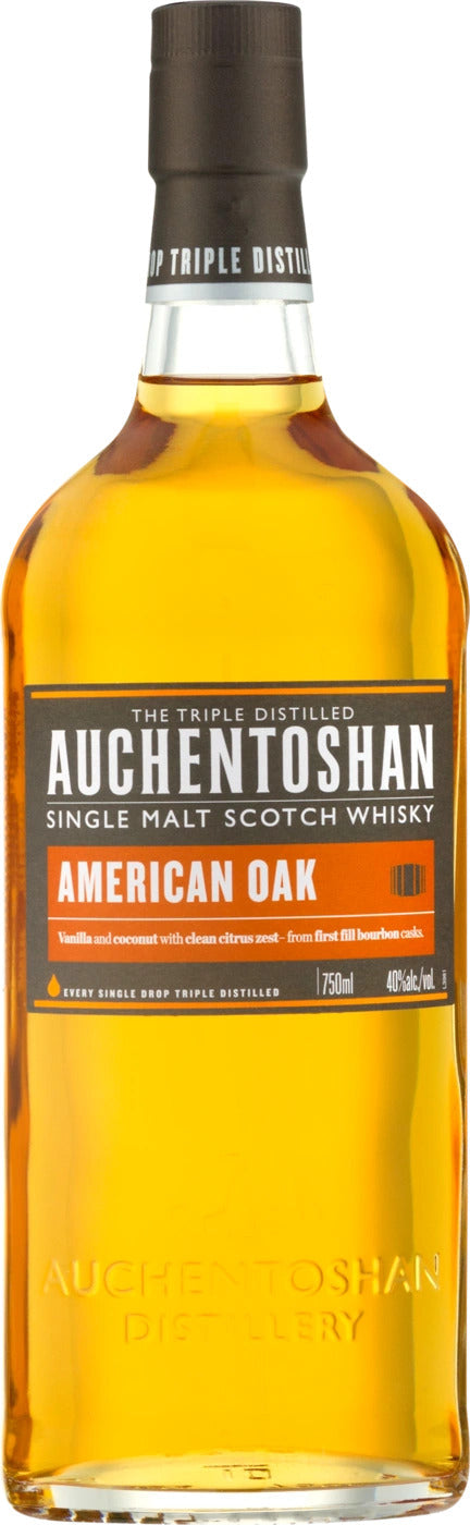 Auchentoshan American Oak